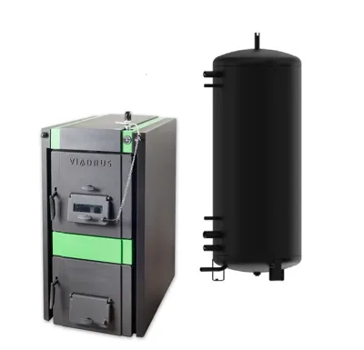 Viadrus Sestava kotle HERCULES U32 5 čl. + Akumulační nádrž NAD1000V2