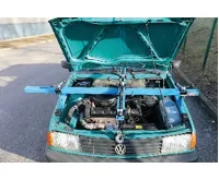 BGS Hrazda na motory s příčným nosníkem 400-1400 mm, max 500 kg (1)