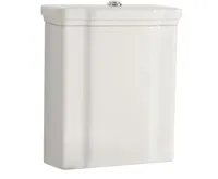 KERASAN WALDORF nádržka k WC kombi, bílá KERASAN WALDORF nádržka k WC kombi, bílá