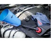 BGS Sada trychtýřů pro plnění oleje | plastové provedení | 24dílná (1)