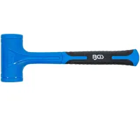 BGS Palička s nylonovou hlavou, bez zpětného rázu, O 55 mm, 765 g (4)