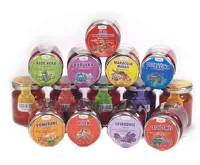 Nature NoTea s.r.o. Dárková sada Pečený čaj Notea 12x60ml (1)