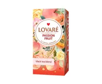 Čaj Lovaré Passion Fruit (24 sáčků) Čaj Lovaré Passion Fruit (24 sáčků)