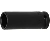 BGS Hlavice nástrčná 1/2" 21.0 x 78 mm, tvrzená BGS Hlavice nástrčná 1/2" 21.0 x 78 mm, tvrzená