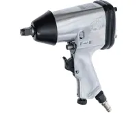 BGS Utahovák pneumatický, úderový 1/2", max 320Nm, sada 16 dílů (5)