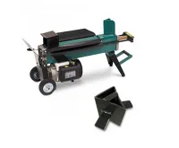 Profi Tools Štípač dříví PM4T-370 + křížový nástavec