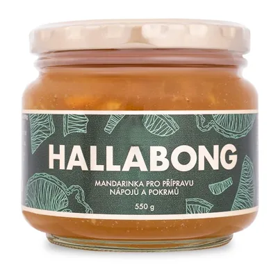 Yuzu Hallabong 550g