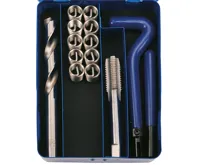 BGS Sada pro opravu závitů, M12 x 1,25; 14 dílů BGS Sada pro opravu závitů, M12 x 1,25; 14 dílů