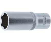 BGS Hlavice nástrčná 1/2" 22 mm, 6ti hranná,prodloužená,Pro Torgue