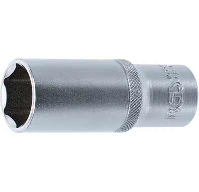BGS Hlavice nástrčná 1/2" 22 mm, 6ti hranná,prodloužená,Pro Torgue
