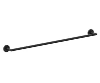 MIO Závěsná tyč na ručníky 60cm, černý mat