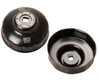 BGS Hlavice na povolování olejových filtrů 92 mm, 10ti hran
