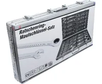 BGS Sada ráčnových očkoplochých klíčů, 6 - 32 mm, 22dílná (7)