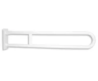 NOVASERVIS Úchyt dvojitý sklopný 852 mm bílý - R66830,11