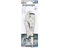 BGS Kleště grip 175 mm, chromované (3)