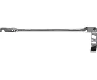 BGS Klíče očkoploché 8,0 - 19,0 mm, ráčnové, kloubové, 12 dílů (4)