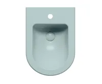 GSI PURA bidet závěsný 36x50cm, ghiaccio mat (3)