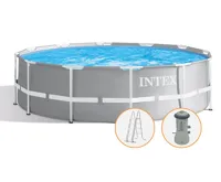 Intex Bazén Prism Frame Set 366 x 99 cm - 26716 Intex Bazén Prism Frame Set 366 x 99 cm - 26716