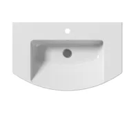 GSI NORM keramické umyvadlo 80x50cm, oblé, bílá ExtraGlaze (3)