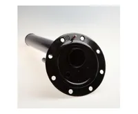 ND DZD Víko příruby 550mm 2 jímky pro ohřívače 180 - 200L, včetně těsnění (2000252ND)