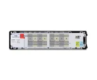 SALUS Centrální svorkovnice (8-zónová), drátová komunikace KL08NSB, Drátové