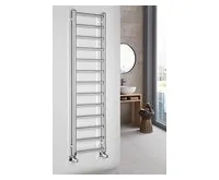 SAPHO METRO LIGHT otopné těleso 400x1500 mm, chrom (1)