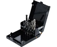 BGS Vrtáky HSS-G závitové M3-M10, sada 7 dílů (2)