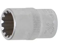BGS Hlavice nástrčná 3/8" 12 mm "GearLock" BGS Hlavice nástrčná 3/8" 12 mm "GearLock"