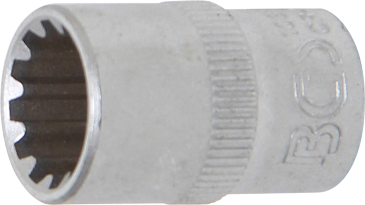 BGS Hlavice nástrčná 3/8" 12 mm "GearLock"