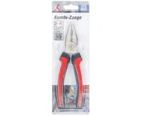 BGS Kleště kombinační 175 mm, dvoukomp. izolace (3)