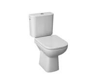 DEEP by JIKA Kombiklozet 43cm s vodorovným odpadem, boční napouštění, Bílá 826616 DEEP by JIKA Kombiklozet 43cm s vodorovným odpadem, boční napouštění, Bílá 826616