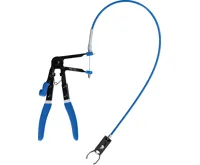 BGS Kleště na palivové potrubí, s bovdenem, 650 mm