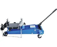 BGS Pojízdná stolice pro montáž a demontáž převodovky, hydraulický,500 kg (1)