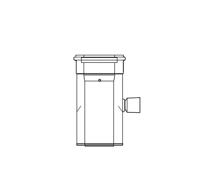 ALMEVA LIK odvaděč kondenzátu ze sání - 60/100 ALMEVA LIK odvaděč kondenzátu ze sání - 60/100