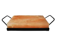 De Gusto Držák solné desky 30 x 20 x 5 cm (1)