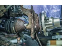 BGS Stahovák nábojů kol, hydraulický, 12 To (6)