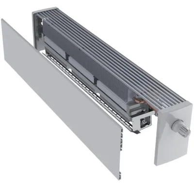 MINIB Nástěnný konvektor COIL-NK-1 1250mm  S ventilátorem