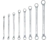 BGS Klíče očkové 6,0 - 22,0 mm, sada 8 dílů, v kartonu (1)