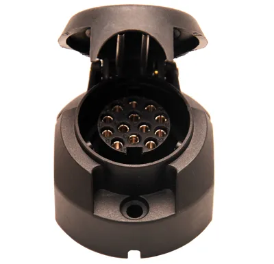 BGS Zástrčka přívěsu, 13-pinová