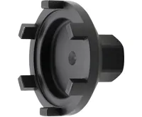 BGS Hlavice na matice se zářezy pro diferenciální ústrojí, vnější čep, 72 mm, pro Mercedes-