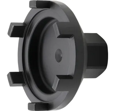 BGS Hlavice na matice se zářezy pro diferenciální ústrojí, vnější čep, 72 mm, pro Mercedes-