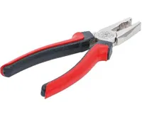 BGS Kleště kombinační 175 mm, dvoukomp. izolace (2)