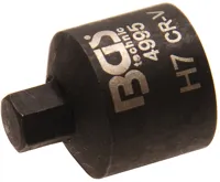 BGS Hlavice zástrčná imbus 7 mm pro brzdové třmeny Mercedes C BGS Hlavice zástrčná imbus 7 mm pro brzdové třmeny Mercedes C