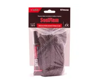 HS Flamingo Těsnící šňůra na dvířka kulatá + lepidlo (12 mm) 2,5 m