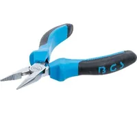 BGS Kleště telefonní rovné 125 mm, 2 barev. izolace (1)
