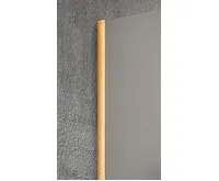 GELCO VARIO stěnový profil 2000mm, zlatá GELCO VARIO stěnový profil 2000mm, zlatá