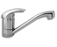 NOVASERVIS Umyvadlová dřezová baterie Titania Lux chrom - 91096,0