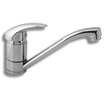 NOVASERVIS Umyvadlová dřezová baterie Titania Lux chrom - 91096,0