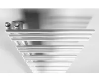 AQUALINE POSEIDON otopné těleso 450x1540mm, bílá (6)