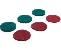 BGS Sada brusných kotoučů,  Nylon,  pro BGS 74367,  6dílná BS74368 (1)
